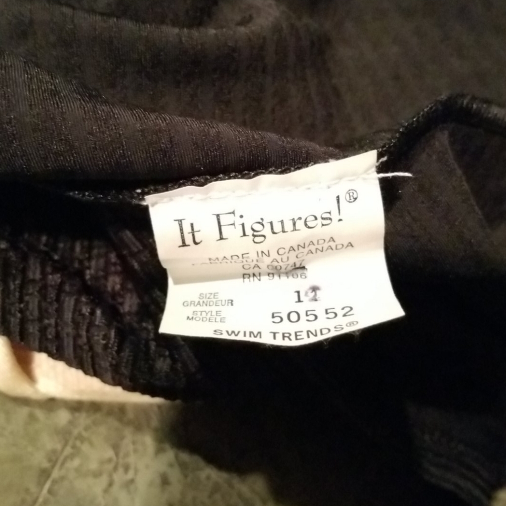 It Figures Tankini - Picture 7 of 8
